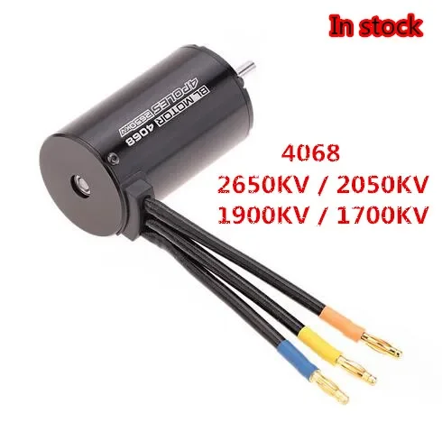 Бесщеточный двигатель SURPASS 4068 2650KV / 2050KV / 1900KV / 1700KV 4P для гоночного автомобиля на радиоуправлении 1/8
Бесщеточный двигатель SURPASS 4068 2650KV / 2050KV / 1900KV / 1700KV 4P для гоночного автомобиля на радиоуправлении 1/8