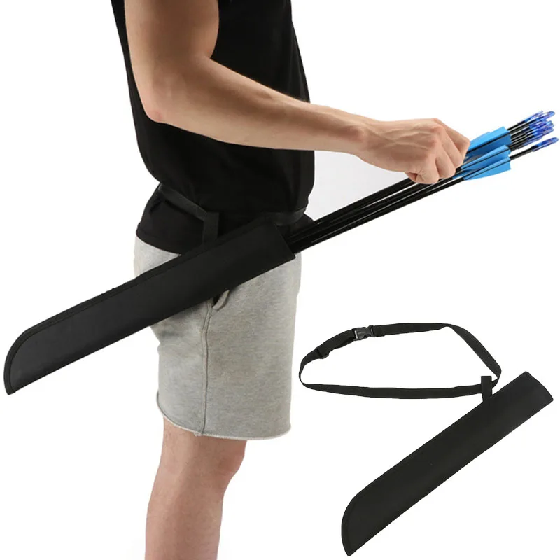 Oxford Arrow Bow Holder Bag Target Hunting Archery Quiver Back Waist Carrying Case Storage Compartment Holder Hunting
Oxford Arrow Bow Holder Bag Target Hunting Archery Quiver Back Waist Carrying Case Storage Compartment Holder Hunting