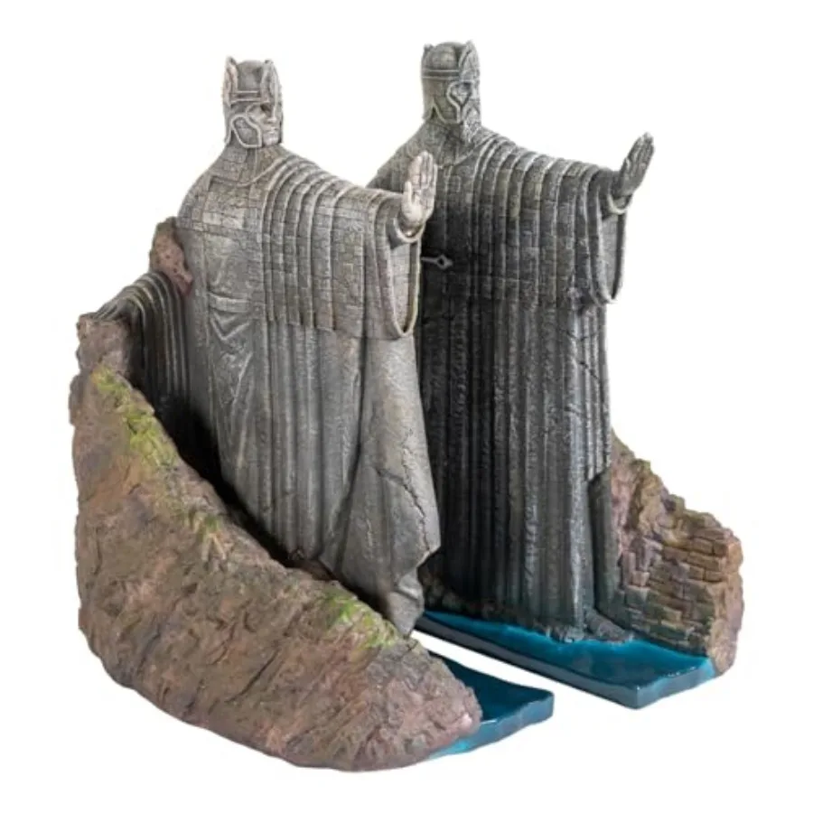 The Lord of The Rings BookEnds Lord of The Rings Gifts, Lord of The Rings Merchandise, LOTR Gifts
The Lord of The Rings BookEnds Lord of The Rings Gifts, Lord of The Rings Merchandise, LOTR Gifts