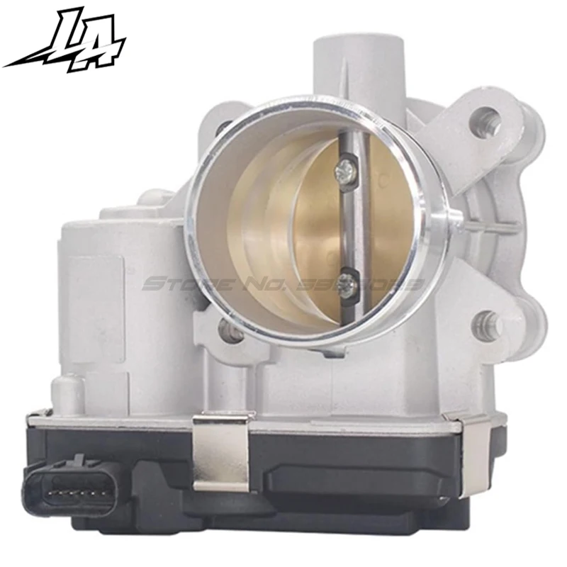 51mm Throttle Body 96990270 24100595 for Chevy Cobalt 2013-2015 & Spin T250 & Buick Leon cora 2014 1.4T N14YF, N18XFH, B15D2
51mm Throttle Body 96990270 24100595 for Chevy Cobalt 2013-2015 & Spin T250 & Buick Leon cora 2014 1.4T N14YF, N18XFH, B15D2