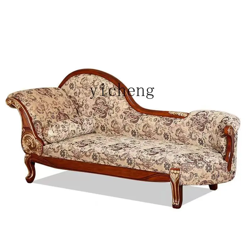 ZWS1 Solid wood European chaise longue sofa sofa bedroom beauty couch
ZWS1 Solid wood European chaise longue sofa sofa bedroom beauty couch