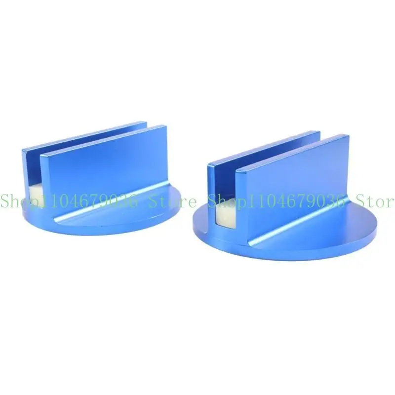 652F Large Slotted Universally Jacks Pad Weld Frame Adapter Pinch Weld Adapter Jacks Pad Aluminum
652F Large Slotted Universally Jacks Pad Weld Frame Adapter Pinch Weld Adapter Jacks Pad Aluminum
