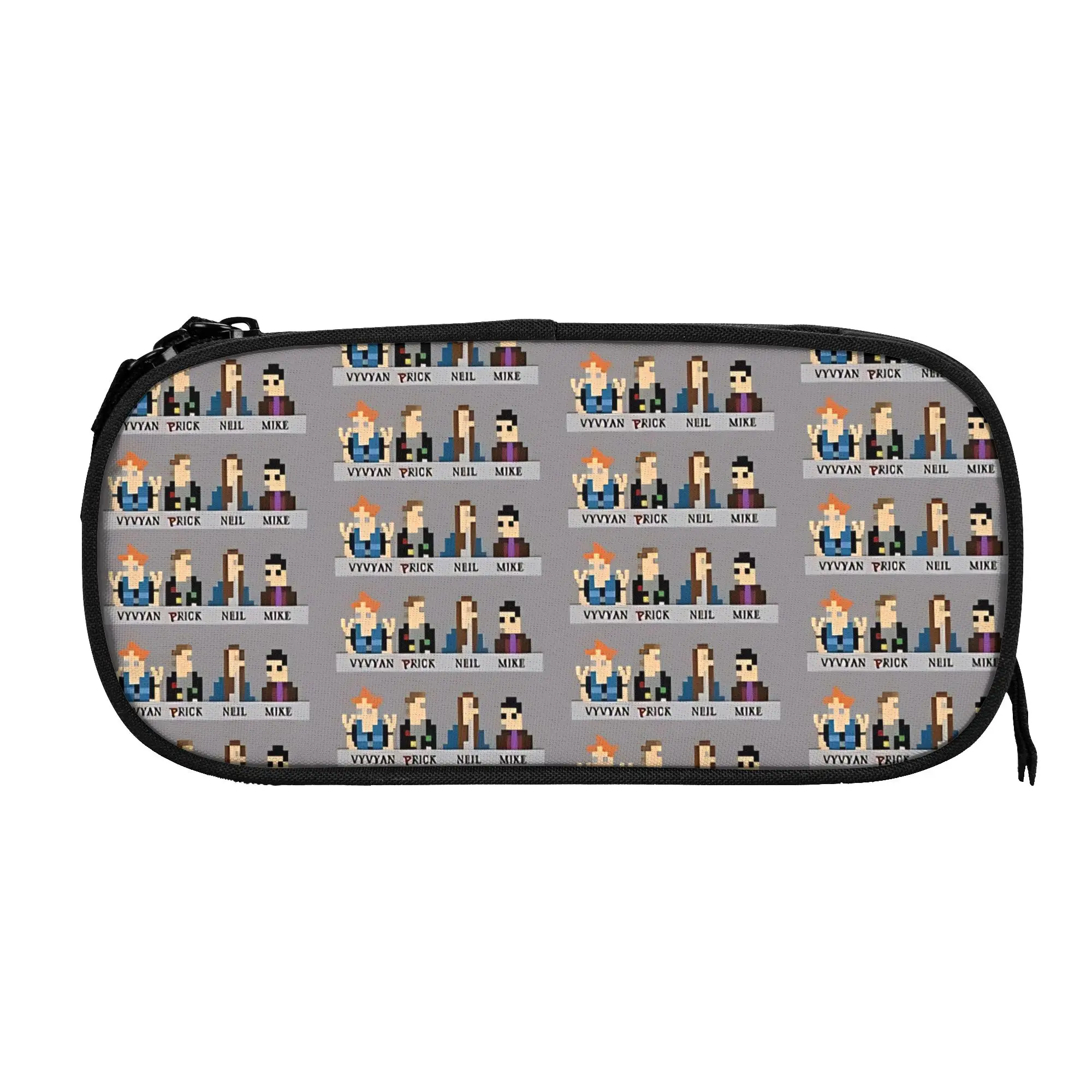 1 piece Stylish SCUMBAG COLLEGE Pencil Case Girls Pen Bag The Young Ones School Stationery Bag
1 piece Stylish SCUMBAG COLLEGE Pencil Case Girls Pen Bag The Young Ones School Stationery Bag