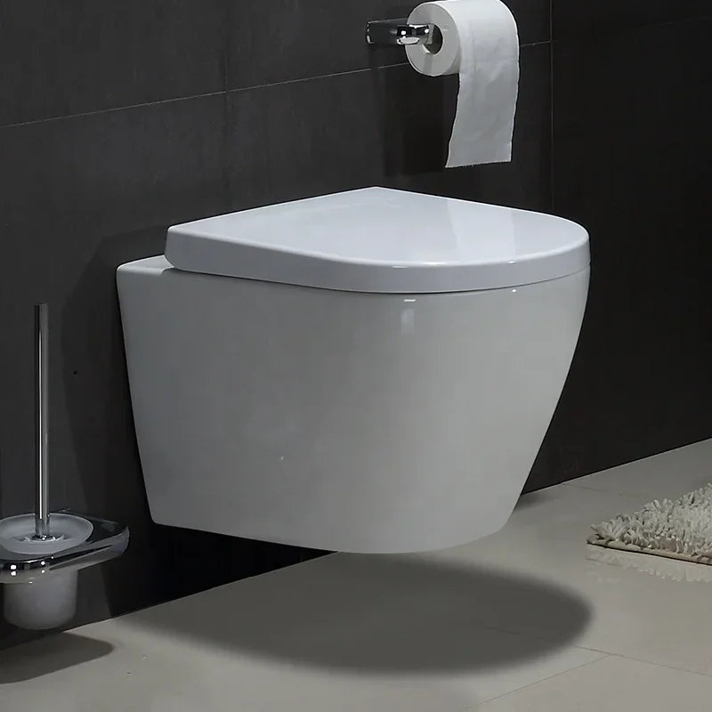 UK in Wall Toilet System Suspended Toilet Bowl Flush in Wall Hung Pan Back to Wall Pan Lavatory with tank
UK in Wall Toilet System Suspended Toilet Bowl Flush in Wall Hung Pan Back to Wall Pan Lavatory with tank