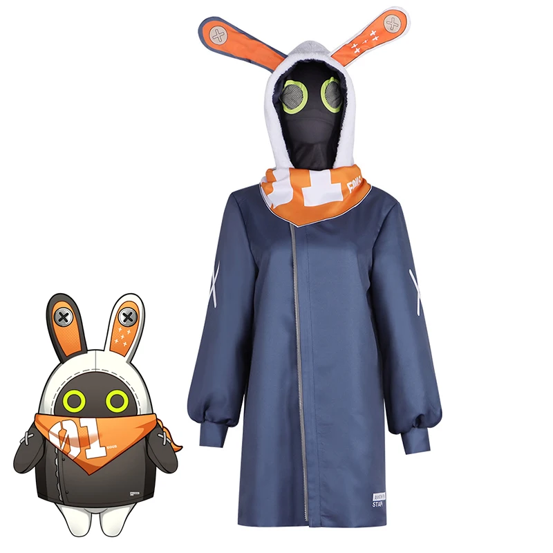 Game Unisex Women Bangboo Halloween Dress Up Men Adult Zenless Zone Zero Bangboo Eous Cosplay
Game Unisex Women Bangboo Halloween Dress Up Men Adult Zenless Zone Zero Bangboo Eous Cosplay