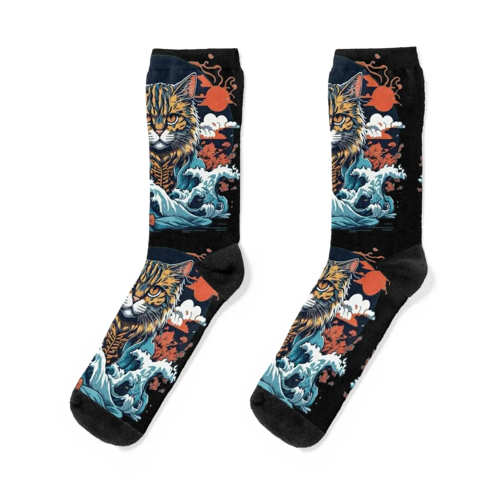 Japanese Cat Socks christmas stocking gifts funny gift tennis Girl'S Socks Men's
Japanese Cat Socks christmas stocking gifts funny gift tennis Girl'S Socks Men's