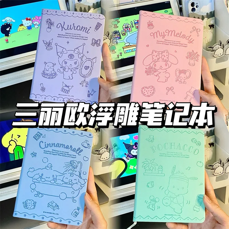 Sanrio серия обучение Канцтовары милый мой Мелодия записная книжка мультфильм полакко Дневник Студент B6 долговечный Справочник Cinnamoroll подарки
Sanrio серия обучение Канцтовары милый мой Мелодия записная книжка мультфильм полакко Дневник Студент B6 долговечный Справочник Cinnamoroll подарки
