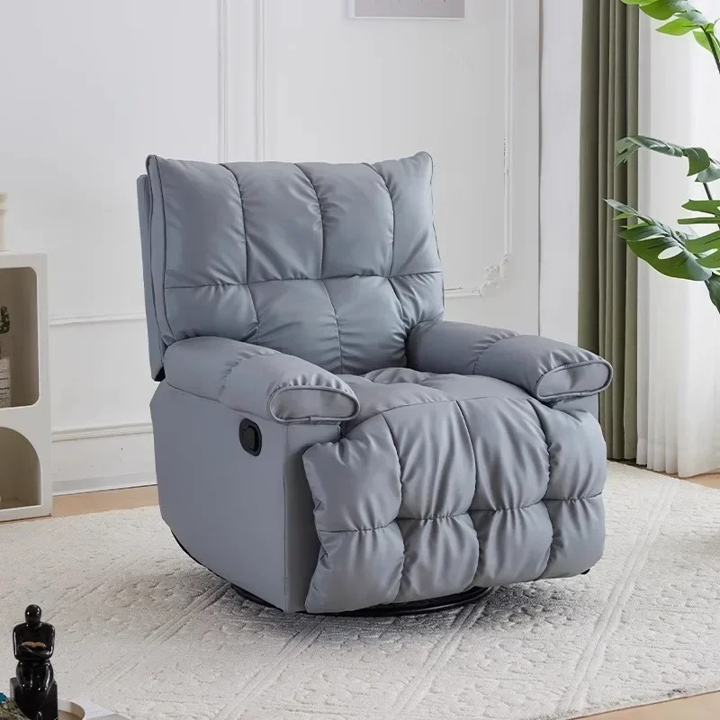 Rocking Lounge Sofa Multifonction Small Apartment Lazy Comfortable Sofa Modern Luxury Muebles Para El Hogar Home Furniture
Rocking Lounge Sofa Multifonction Small Apartment Lazy Comfortable Sofa Modern Luxury Muebles Para El Hogar Home Furniture