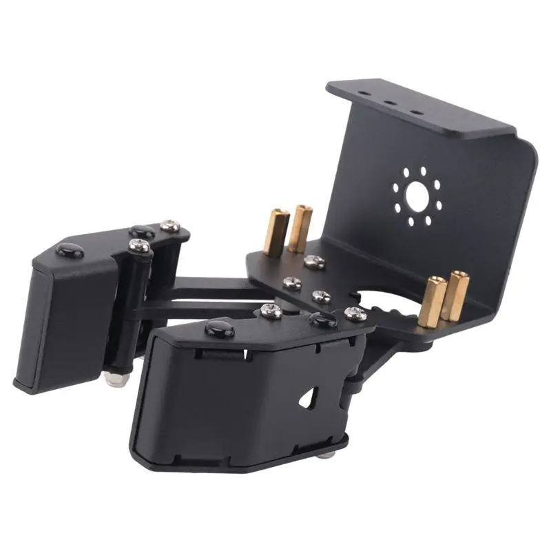 AEE6-открытый робот, большой захват, робот-манипулятор для робота, набор «сделай сам», программируемый коготь робота
AEE6-открытый робот, большой захват, робот-манипулятор для робота, набор «сделай сам», программируемый коготь робота