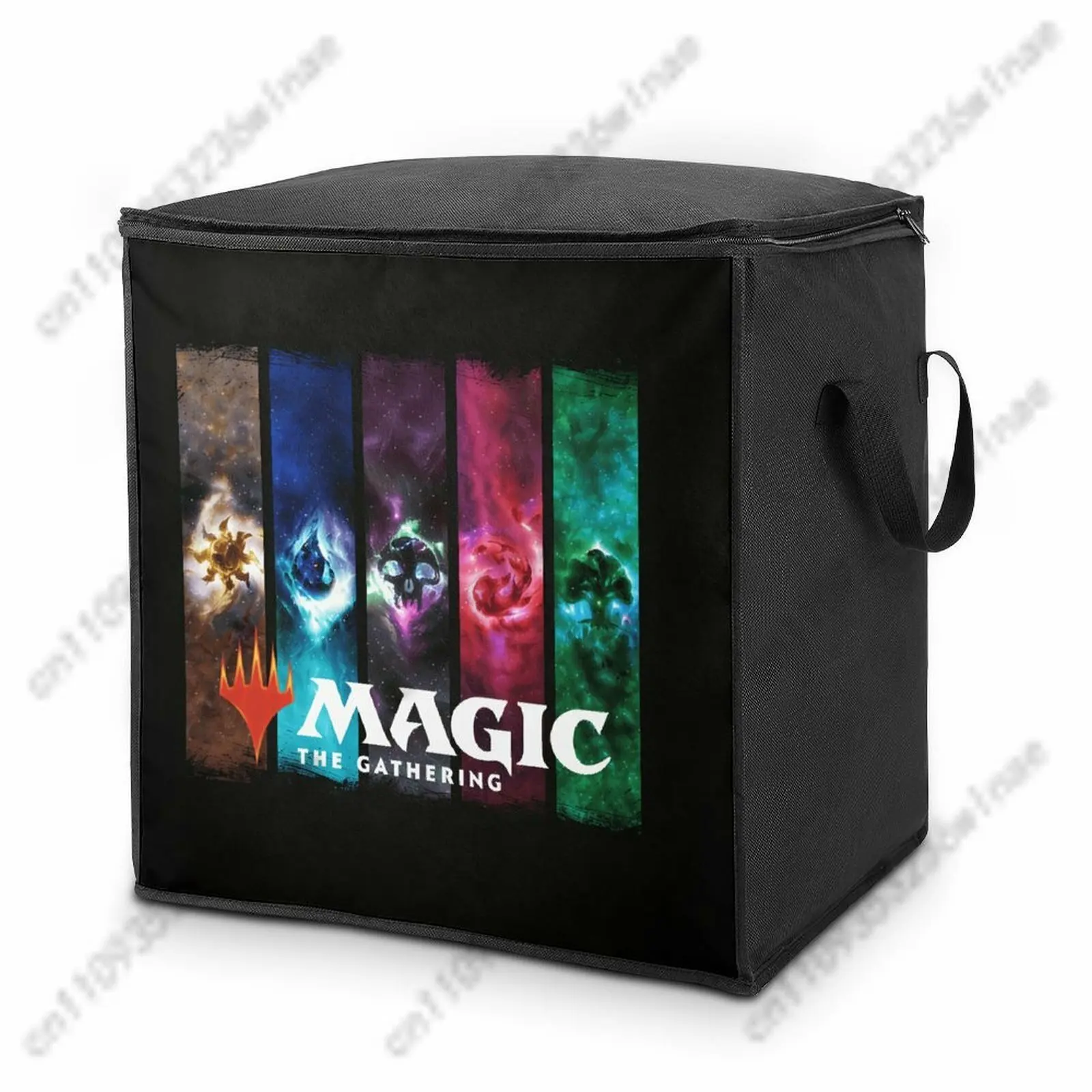 Magic The Gathering Quilt Storage Bags Household Store Clothes Organize Bag Moisture Proof Dustproof Storage Bag Cosplay Box
Magic The Gathering Quilt Storage Bags Household Store Clothes Organize Bag Moisture Proof Dustproof Storage Bag Cosplay Box