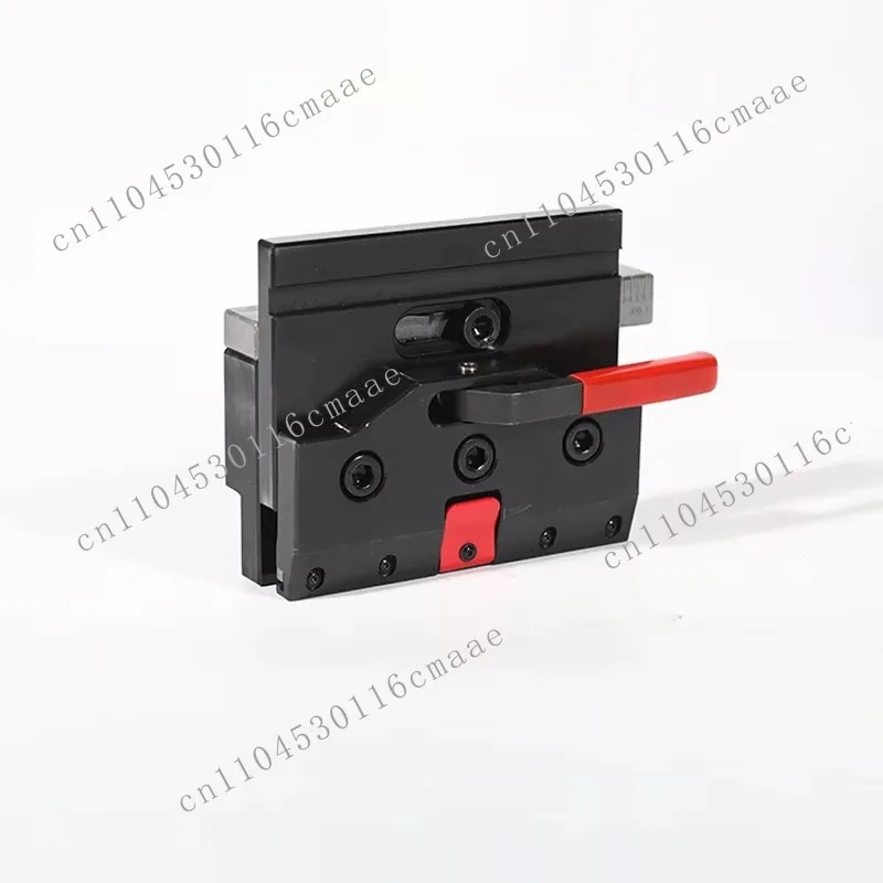 Single Sided and Double-sided Press Brake Tool Clamp Press Brake Quick Clamp
Single Sided and Double-sided Press Brake Tool Clamp Press Brake Quick Clamp