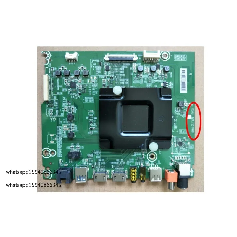 LED43/55/65N3000U LED49/50/55/65 EC500U main board RSAG7.820.7557
LED43/55/65N3000U LED49/50/55/65 EC500U main board RSAG7.820.7557
