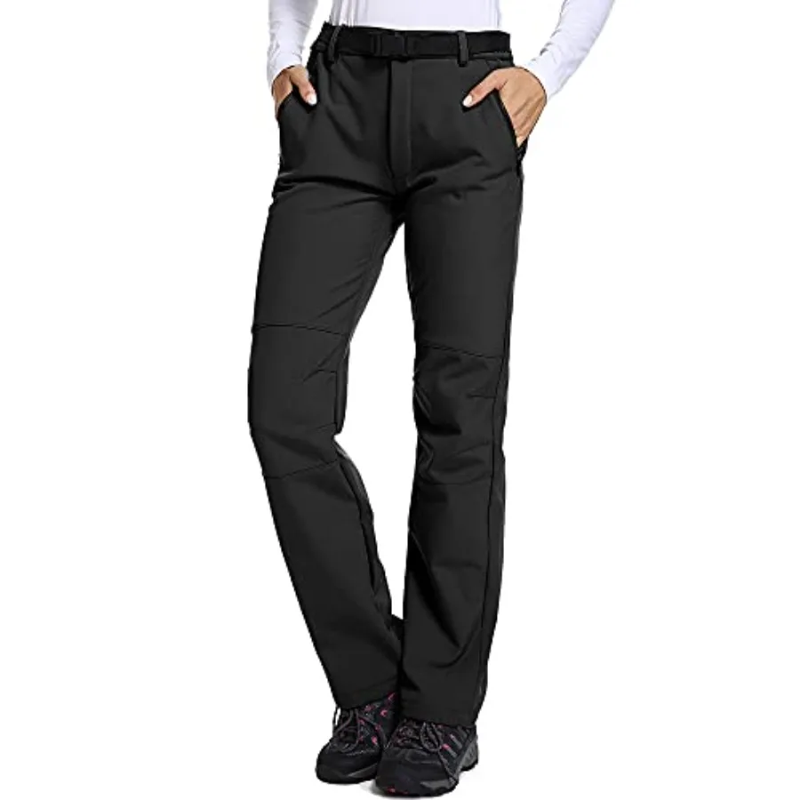 Women's Waterproof Pants Hiking Ski Snow Fish Fleece Lined Insulated Outdoor Golf Travel Pant
Women's Waterproof Pants Hiking Ski Snow Fish Fleece Lined Insulated Outdoor Golf Travel Pant