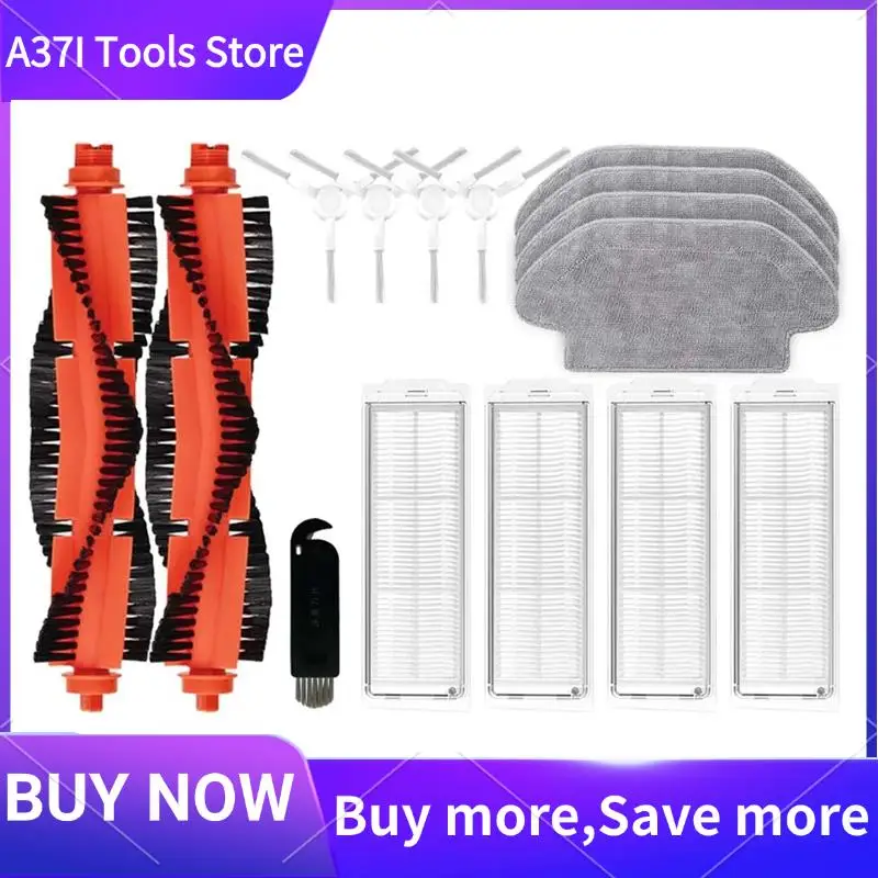 For Xiaomi Mi Robot Vacuum Mop 2S / Mop P / Mop Pro / XMSTJQR2S / STYTJ02YM Main Side Brush Hepa Filter Mop Parts
For Xiaomi Mi Robot Vacuum Mop 2S / Mop P / Mop Pro / XMSTJQR2S / STYTJ02YM Main Side Brush Hepa Filter Mop Parts