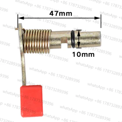 Cylinder head cover handle for Chinese 170F 173F 178F 186F 186FA 188F 190F 192F diesel engine decompression cover handgrip
Cylinder head cover handle for Chinese 170F 173F 178F 186F 186FA 188F 190F 192F diesel engine decompression cover handgrip