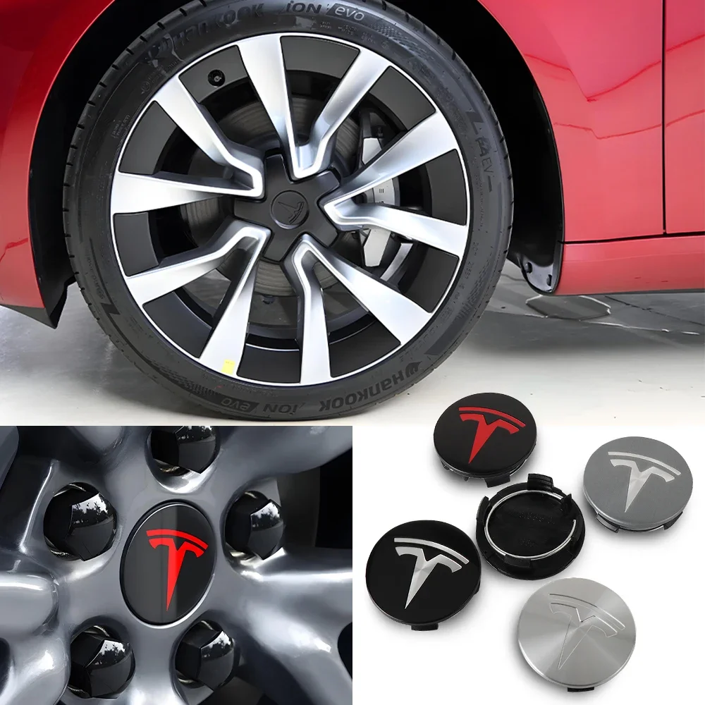 4pcs/set 56mm Car emblem Wheel hub Center Cap Badge covers sticker Styling For Tesla Model 3 Model S Model X Model Y 2020 2021
4pcs/set 56mm Car emblem Wheel hub Center Cap Badge covers sticker Styling For Tesla Model 3 Model S Model X Model Y 2020 2021