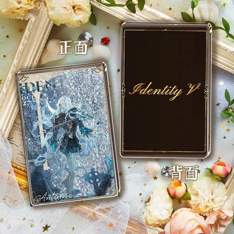 Fifth Personality Violinist Cosplay Antonio Memorial Day Flowing Sand Card Brick Birthday Standing Painting Mahjong Ornament
Fifth Personality Violinist Cosplay Antonio Memorial Day Flowing Sand Card Brick Birthday Standing Painting Mahjong Ornament