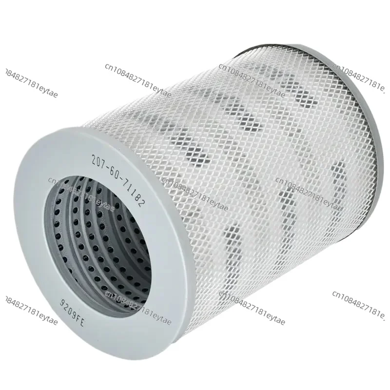 207-60-71182 Hydraulic Filter 207-60-71182 Compatible with PC160LC-8 PC200-6 PC200LC-6
207-60-71182 Hydraulic Filter 207-60-71182 Compatible with PC160LC-8 PC200-6 PC200LC-6