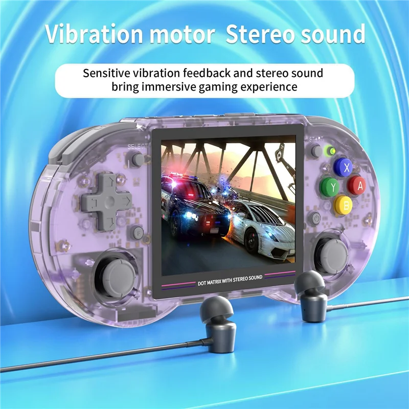 High Quality-RG353PS Retro Game Console 16G+128G 3.5Inch IPS Screen 64 Bit Linux System Handheld Retro Game Player HD 2.4G/5G Wi
High Quality-RG353PS Retro Game Console 16G+128G 3.5Inch IPS Screen 64 Bit Linux System Handheld Retro Game Player HD 2.4G/5G Wi