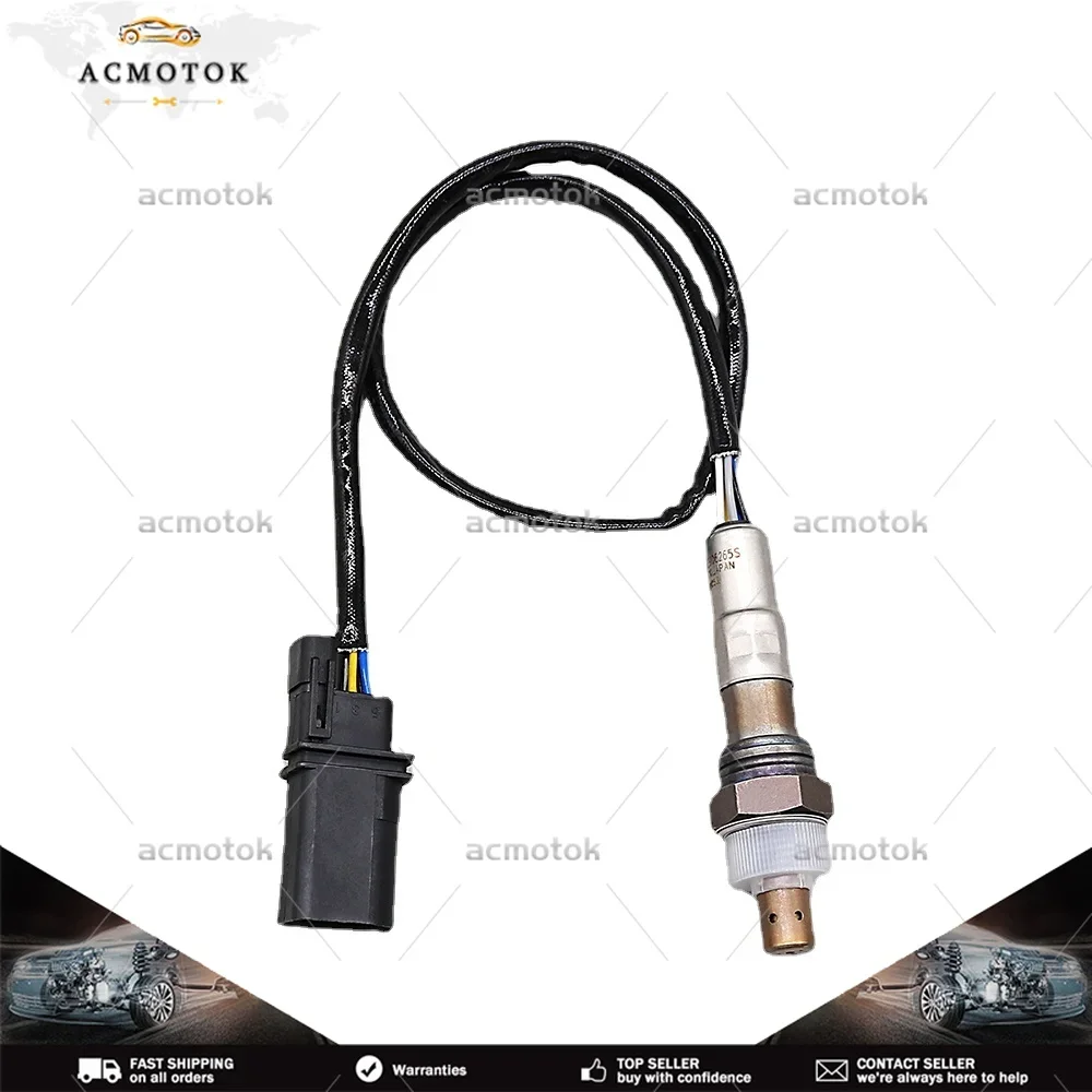 Car 06E906265S 234-5120 25025017 Upstream Air Fuel Ratio Oxygen O2 Lambda Sensor For Audi A4 A5 A6 A7 Q5 S4 S5
Car 06E906265S 234-5120 25025017 Upstream Air Fuel Ratio Oxygen O2 Lambda Sensor For Audi A4 A5 A6 A7 Q5 S4 S5