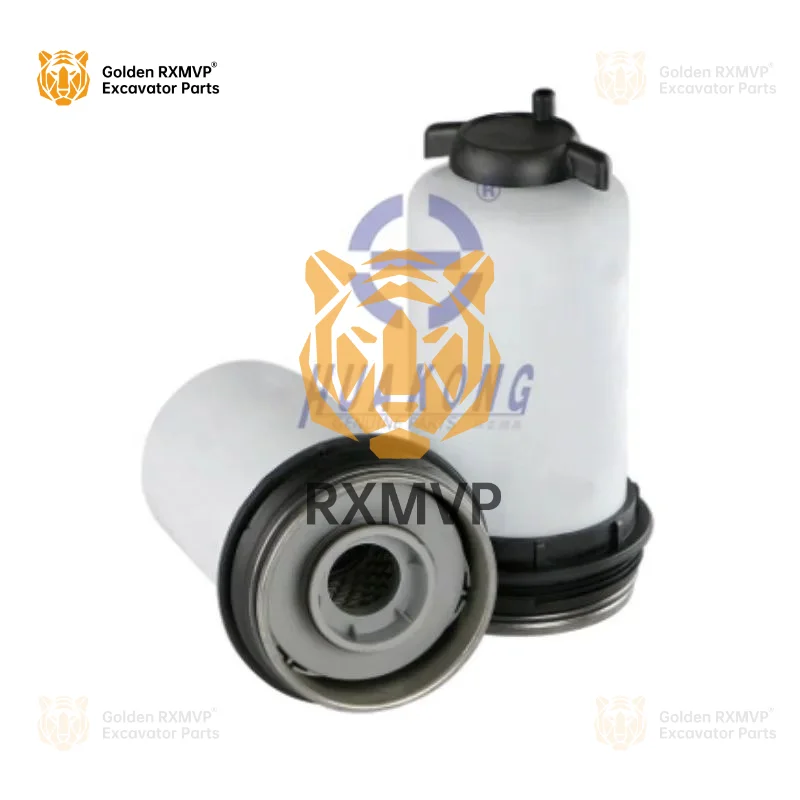 For Filter Manufacture Supply Use Fuel 837079244 Sn40670 Bf46036 837079726 P569027 Excavator
For Filter Manufacture Supply Use Fuel 837079244 Sn40670 Bf46036 837079726 P569027 Excavator