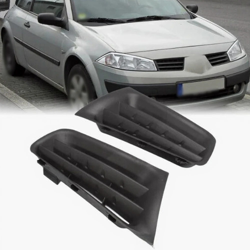 1 Pair Left & Right Front Bumper Grille Air Conditioner Grille 7701474478 For Renault Megane 2 2006-2009 Accessories
1 Pair Left & Right Front Bumper Grille Air Conditioner Grille 7701474478 For Renault Megane 2 2006-2009 Accessories