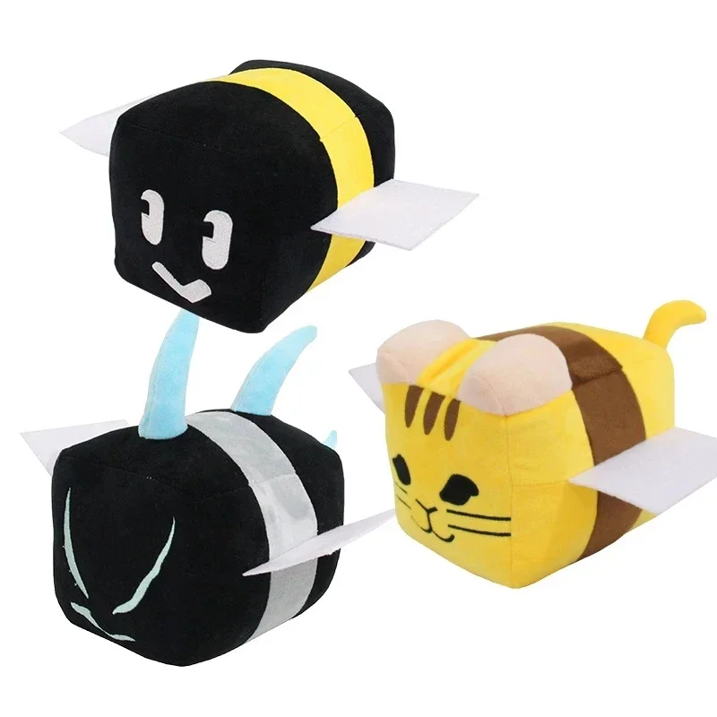 Funny Cube Plush Toys Pet Simulator Bee Swarm Simulator Doll Cute Bee Swarm Plush Soft Stuffed Animals Toys Stich Peluche
Funny Cube Plush Toys Pet Simulator Bee Swarm Simulator Doll Cute Bee Swarm Plush Soft Stuffed Animals Toys Stich Peluche