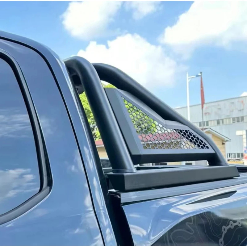 Hot Selling 4x4 Steel Black Roll Bar Ram 1500 Pickup Off-Road Accessories
Hot Selling 4x4 Steel Black Roll Bar Ram 1500 Pickup Off-Road Accessories