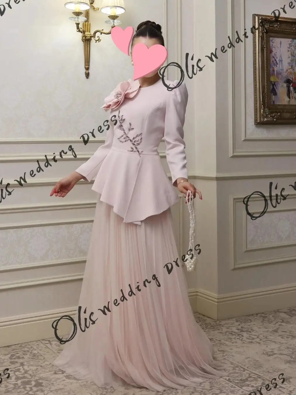 customized Elegant Vintage Sweet Pink Flowers Beads Pearls A-Line Customized Formal Occasion Prom Dress Evening Party Gowns2025
customized Elegant Vintage Sweet Pink Flowers Beads Pearls A-Line Customized Formal Occasion Prom Dress Evening Party Gowns2025