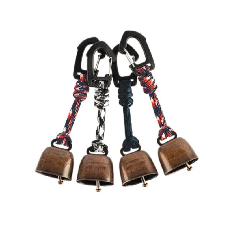 Loud Bear Bell Metal Bell Camping Protection Pendant Camping Bell Emergency Bells For Survival Fishing Climbing Outdoor Hiking
Loud Bear Bell Metal Bell Camping Protection Pendant Camping Bell Emergency Bells For Survival Fishing Climbing Outdoor Hiking
