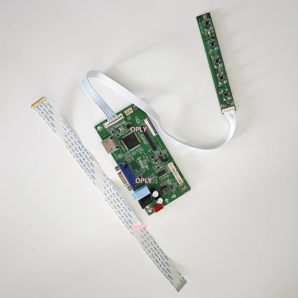 Плата контроллера для B133HAN05.7 B133HAN05.B B133HAN05.5 EDP ЖК-монитор HDMI-совместимый VGA 13,3 дюйма 1920×1080 комплект панели ноутбука
Плата контроллера для B133HAN05.7 B133HAN05.B B133HAN05.5 EDP ЖК-монитор HDMI-совместимый VGA 13,3 дюйма 1920×1080 комплект панели ноутбука
