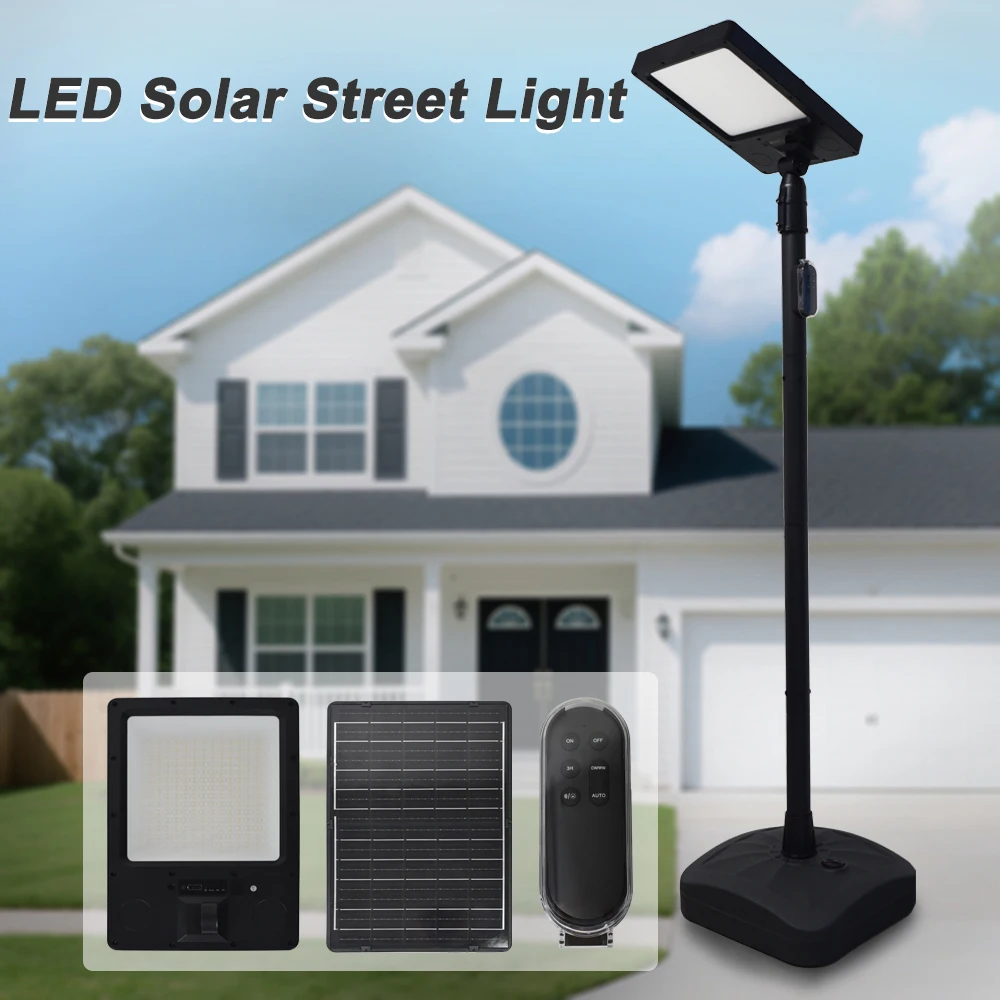 High Power Solar Light Outdoor Solar Street Light Waterproof Street Light For Garage Garden Wall Lamp
High Power Solar Light Outdoor Solar Street Light Waterproof Street Light For Garage Garden Wall Lamp