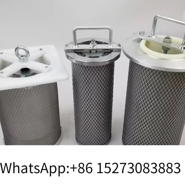 Dilute gas station magnetic mesh filter HY-1 CW-D oil return magnetic filter, filter metal residue
Dilute gas station magnetic mesh filter HY-1 CW-D oil return magnetic filter, filter metal residue