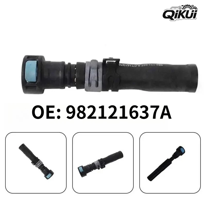 For 718 Boxster 982S 2020Car Engine Cooling Coolant Hose Line 982121637A Car Accessories
For 718 Boxster 982S 2020Car Engine Cooling Coolant Hose Line 982121637A Car Accessories