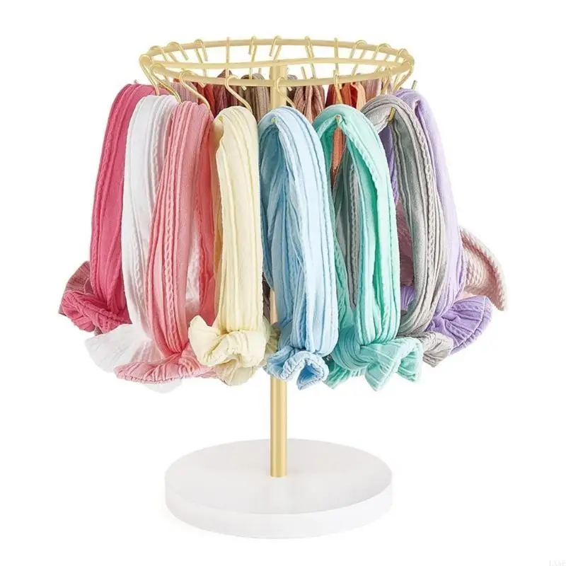 Easy Assembly Hair Accessory Storage Including 30 Hooks No Tools Required
Easy Assembly Hair Accessory Storage Including 30 Hooks No Tools Required
