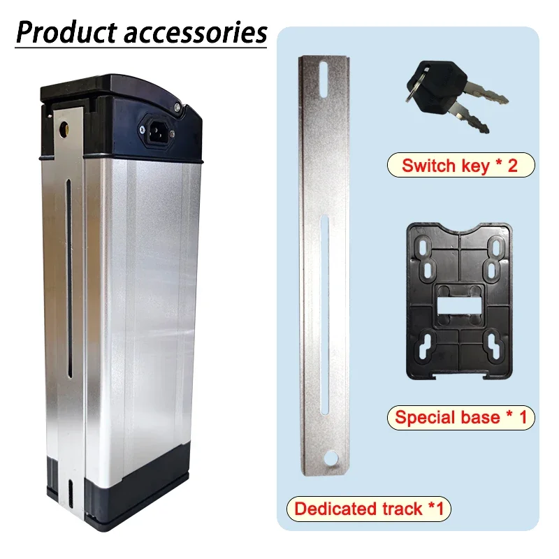 New 36V 10Ah/15Ah/20Ah Portable Haiba Lithium Battery Pack , Suitable for High-power 500W Lithium ,Aluminum Shell
New 36V 10Ah/15Ah/20Ah Portable Haiba Lithium Battery Pack , Suitable for High-power 500W Lithium ,Aluminum Shell