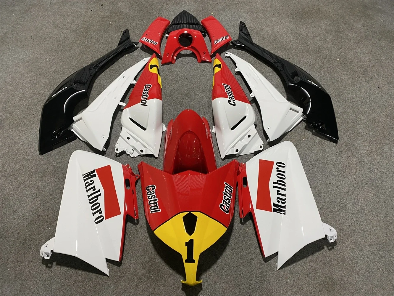 Motorcycle fairing for Yamaha TMAX530 2012 2013 2014 Year 530 12-14 Body fairing Black red White motorcycle shell
Motorcycle fairing for Yamaha TMAX530 2012 2013 2014 Year 530 12-14 Body fairing Black red White motorcycle shell
