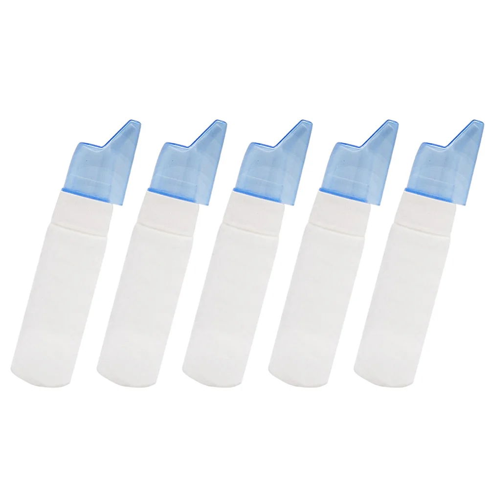 5pcs Nasal Spray Bottle Lightweight ABS Plastic Fine Sprayer Travel Camping Daily Life Reusable Portable Dividing
5pcs Nasal Spray Bottle Lightweight ABS Plastic Fine Sprayer Travel Camping Daily Life Reusable Portable Dividing