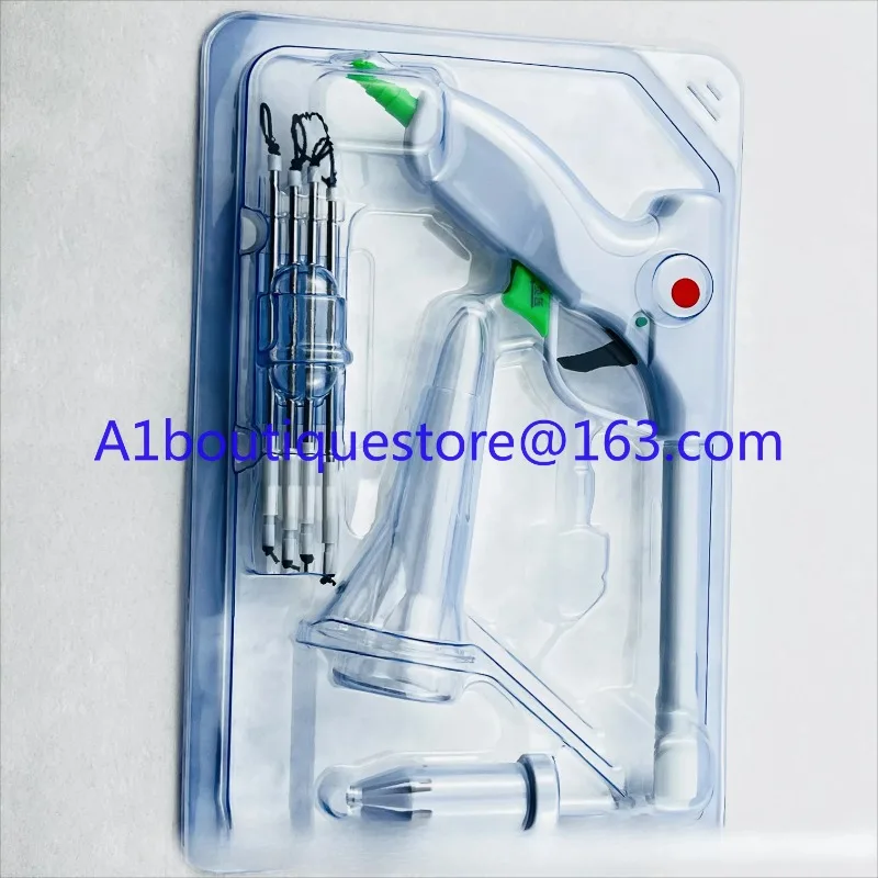 Одноразовый лигатор от геморроя для внешней резиновой ленты, лигатор от геморроя DF-TL-02
Одноразовый лигатор от геморроя для внешней резиновой ленты, лигатор от геморроя DF-TL-02