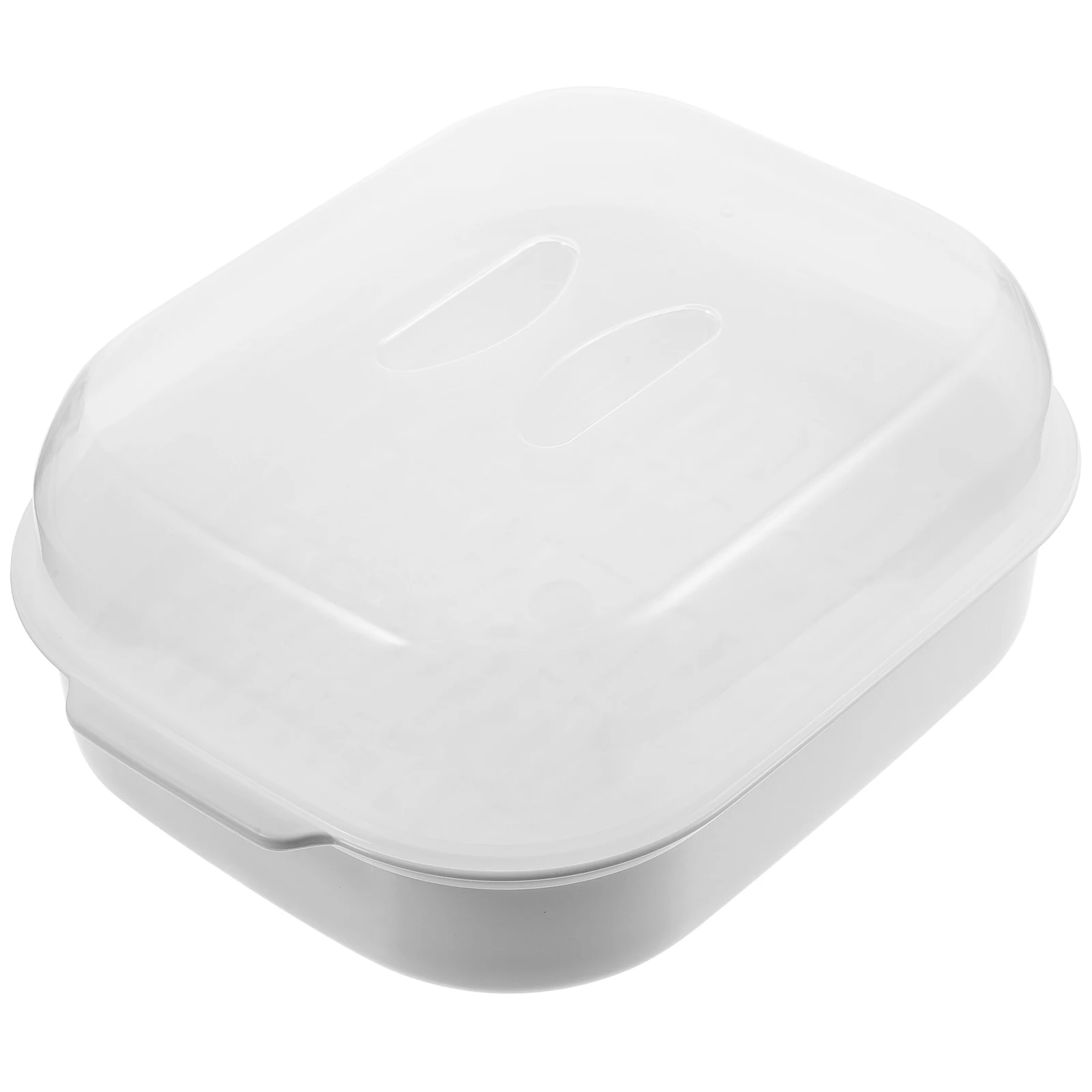 1pc Microwave Steamer Small Dumpling Cooker Veggie Bowl Food Vegetables Premium Material Oven Heating Buns Refrigerator
1pc Microwave Steamer Small Dumpling Cooker Veggie Bowl Food Vegetables Premium Material Oven Heating Buns Refrigerator