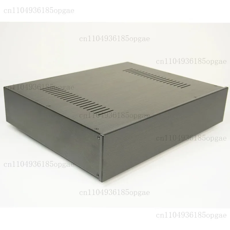 4395 All-aluminum Alloy Preamplifier and Power Amplifier Chassis, Preamplifier DAC Decoder Chassis, Power Filter Box
4395 All-aluminum Alloy Preamplifier and Power Amplifier Chassis, Preamplifier DAC Decoder Chassis, Power Filter Box