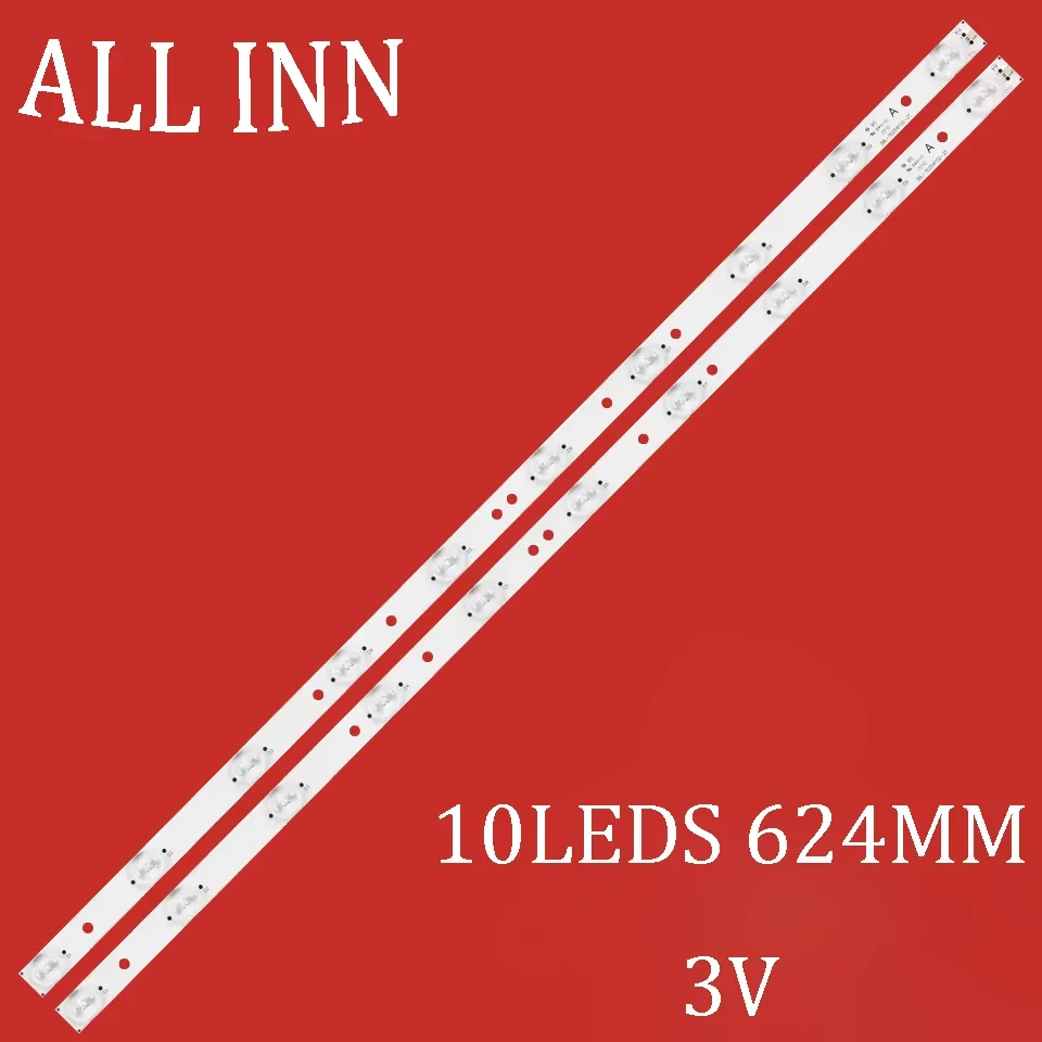 LED bar For STV-LC32500WL STV-LS32ST900WL JV C LT-32C365 6501L625400010 3BL-T6254102-22 21 HK315LEDM-0HMYH SQ3204 LT-32C360
LED bar For STV-LC32500WL STV-LS32ST900WL JV C LT-32C365 6501L625400010 3BL-T6254102-22 21 HK315LEDM-0HMYH SQ3204 LT-32C360