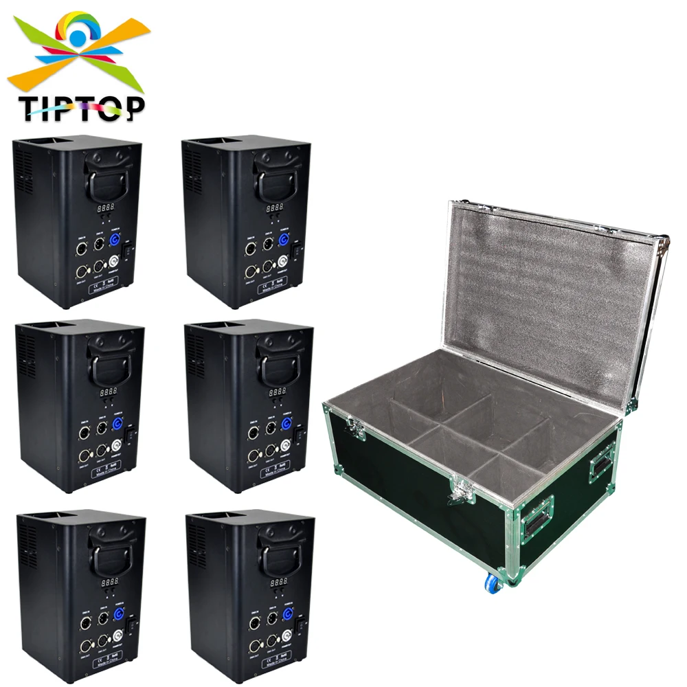 6pcs/lot Fire Jet Machine DMX512 Smoke Machine 1 Channel Upward Jet Direction Single Tube Shoot 1-2M 6IN1 Flightcase Packing
6pcs/lot Fire Jet Machine DMX512 Smoke Machine 1 Channel Upward Jet Direction Single Tube Shoot 1-2M 6IN1 Flightcase Packing