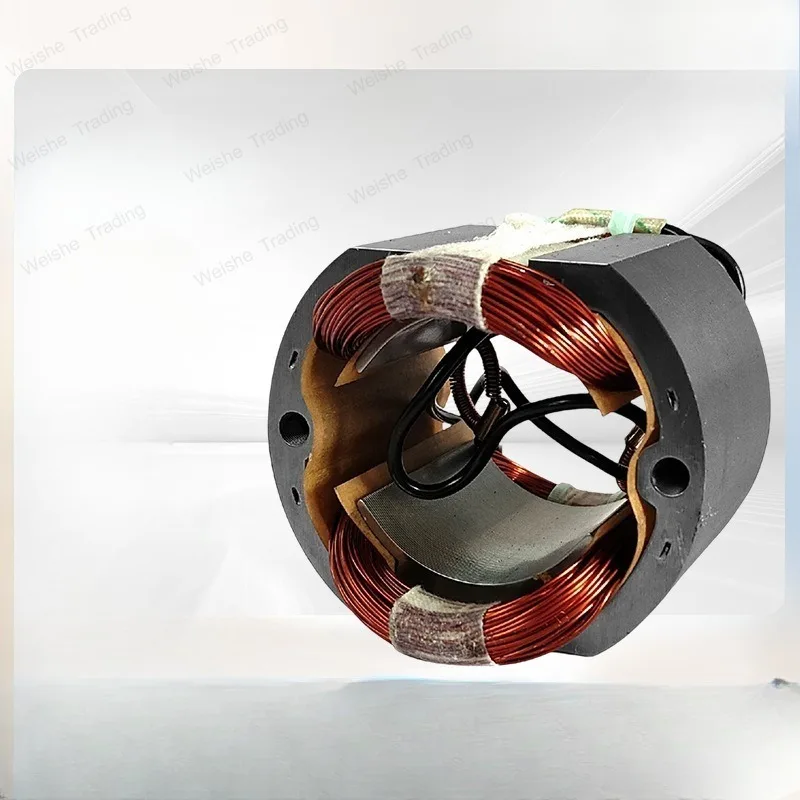 Высокомощный статор для электрического перфоратора, статор для угловой шлифовальной машины 38, аксессуары C7 110/CM4SB
Высокомощный статор для электрического перфоратора, статор для угловой шлифовальной машины 38, аксессуары C7 110/CM4SB