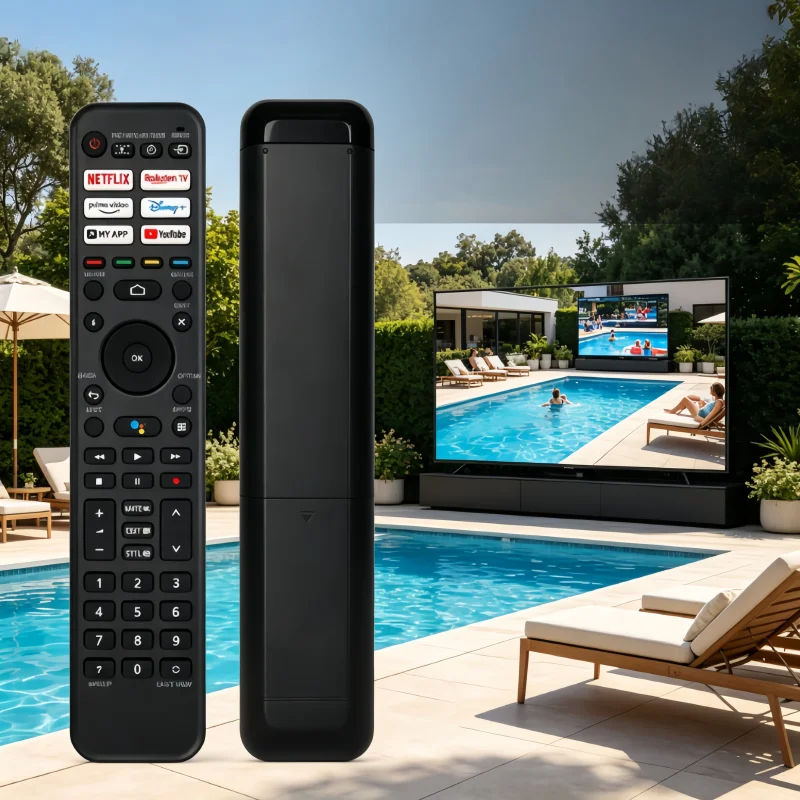N2QBYA000051 Remote Control Replacement for Panasonic Android TV N2QBYA000048/49/56(No Voice Function)
N2QBYA000051 Remote Control Replacement for Panasonic Android TV N2QBYA000048/49/56(No Voice Function)