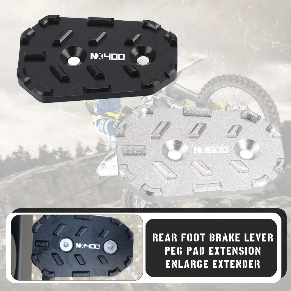 Аксессуары для мотоциклов 2025 года для HONDA NX 400 NX 500 2023 2024 NX400 NX500, передняя педаль тормоза, увеличитель, удлинитель
Аксессуары для мотоциклов 2025 года для HONDA NX 400 NX 500 2023 2024 NX400 NX500, передняя педаль тормоза, увеличитель, удлинитель