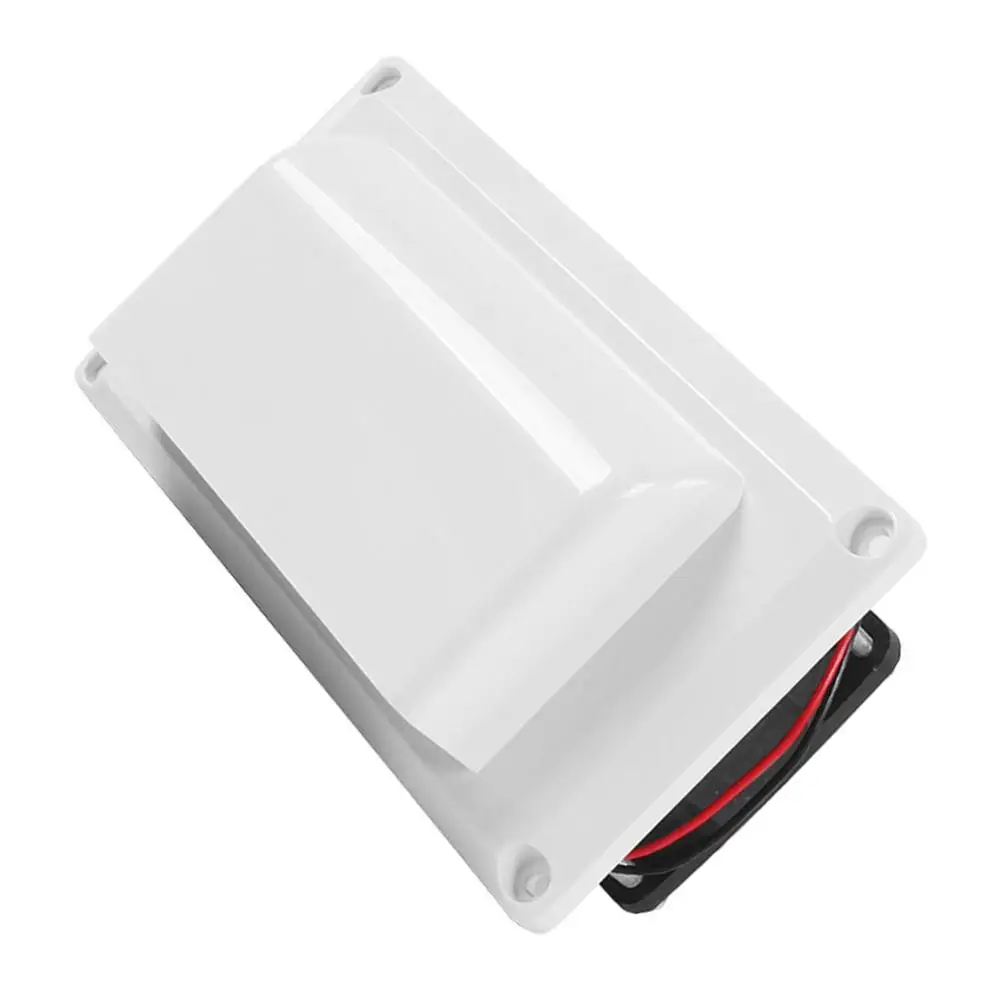 Rv Exhaust Fan Accessories 12V Side Mount Ventilation Air Exchange Durable Material Bathroom Trailer Air Vent Rv Roof Vent
Rv Exhaust Fan Accessories 12V Side Mount Ventilation Air Exchange Durable Material Bathroom Trailer Air Vent Rv Roof Vent