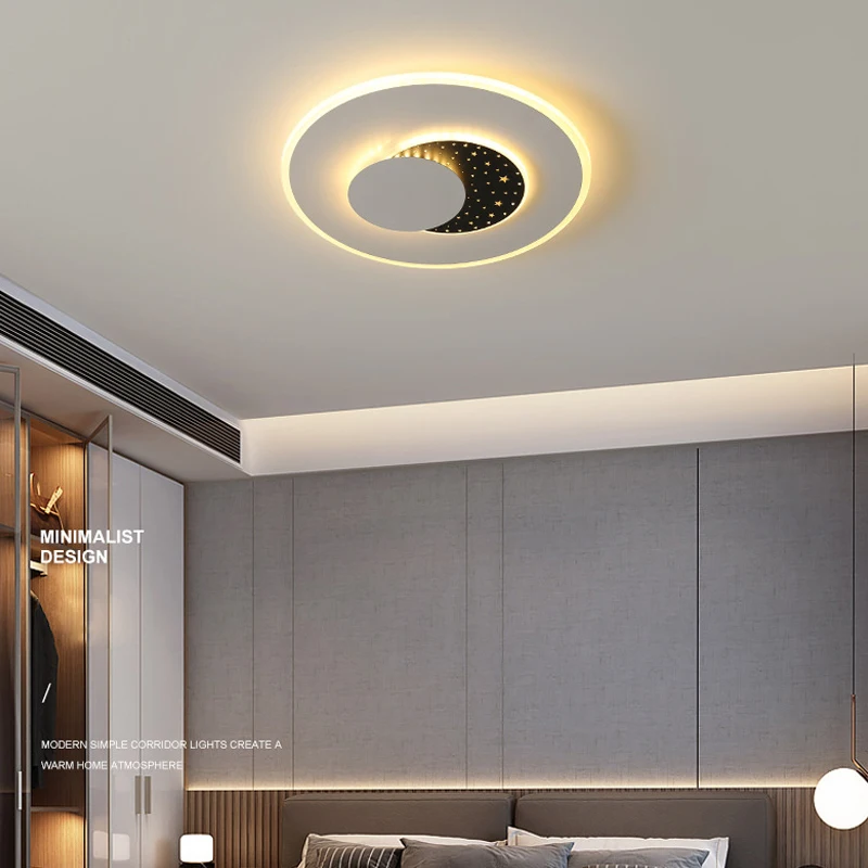Simple Bedroom LED Ceiling Lights Dining Atmosphere Secondary Bedroom Nordic Ins Fixtures Modern Living Room Lighting Light
Simple Bedroom LED Ceiling Lights Dining Atmosphere Secondary Bedroom Nordic Ins Fixtures Modern Living Room Lighting Light