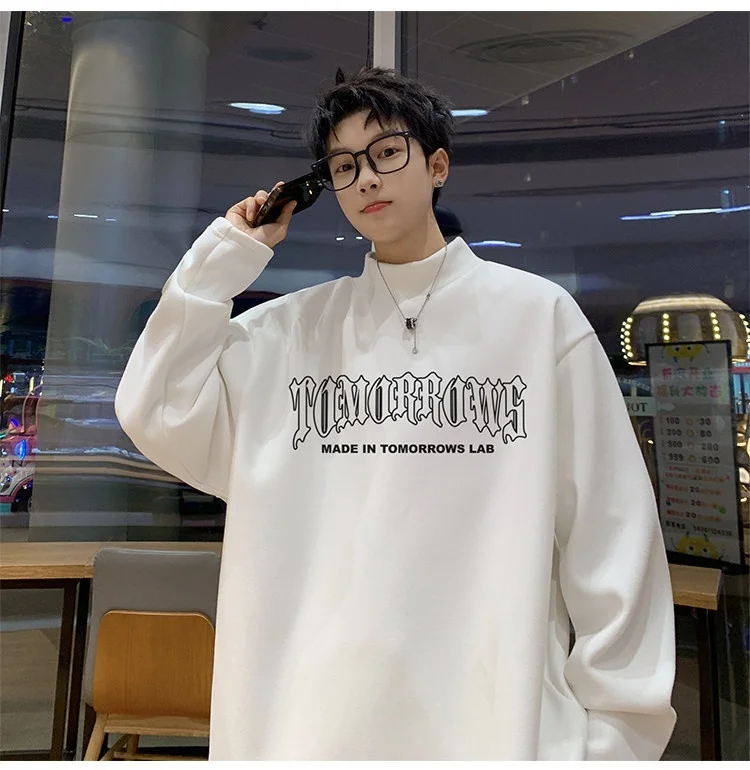 Mens No Hat Hoodies Dragon Double-Sided Reversible Multiple Two-In-One Dual Double Versatile All-Match Various Options Available
Mens No Hat Hoodies Dragon Double-Sided Reversible Multiple Two-In-One Dual Double Versatile All-Match Various Options Available