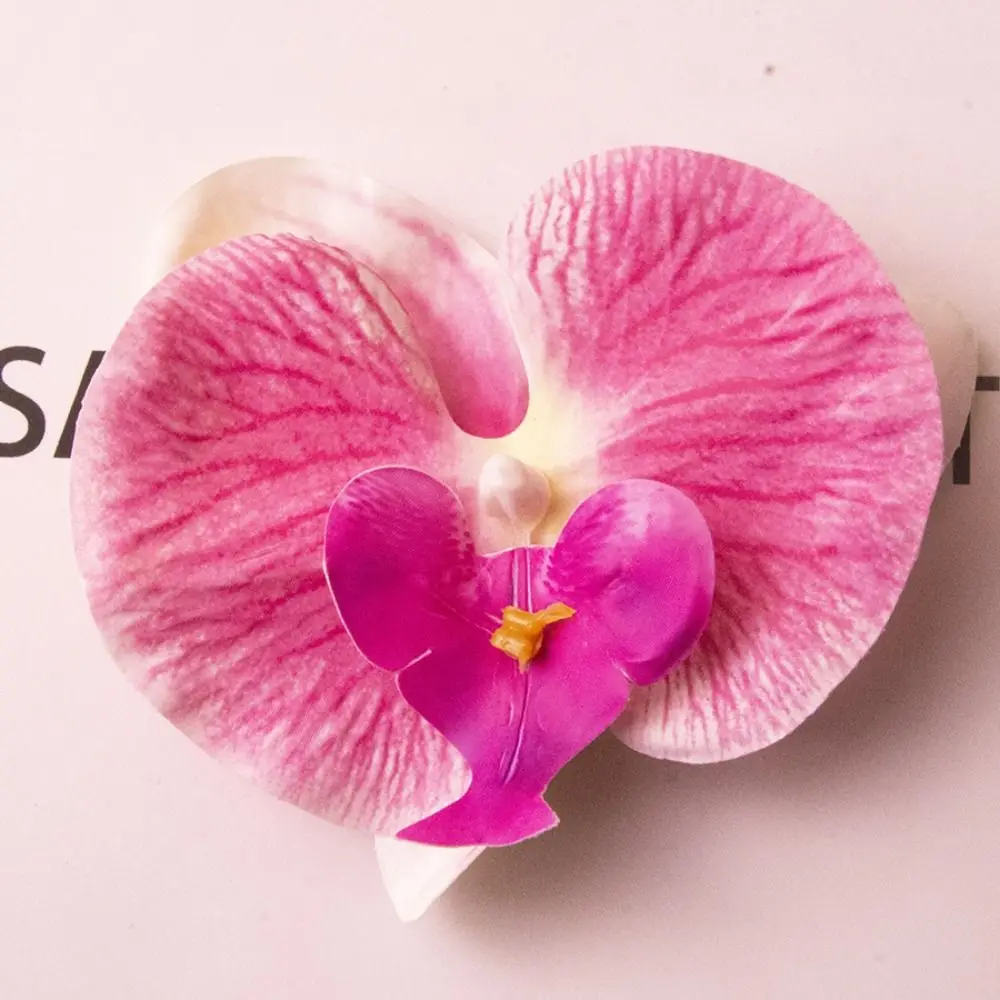 2pcs Korean Style Butterfly Orchid Artificial Flower Scrapbooking DIY Artificial Butterfly Orchid Handmade 8.5cm
2pcs Korean Style Butterfly Orchid Artificial Flower Scrapbooking DIY Artificial Butterfly Orchid Handmade 8.5cm